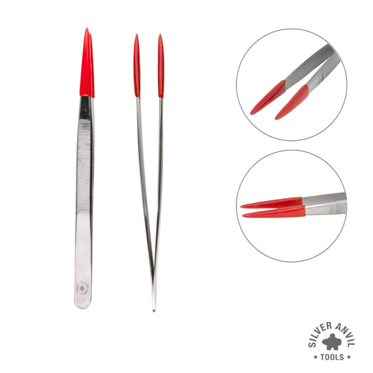 Nylon Tipped Tweezers