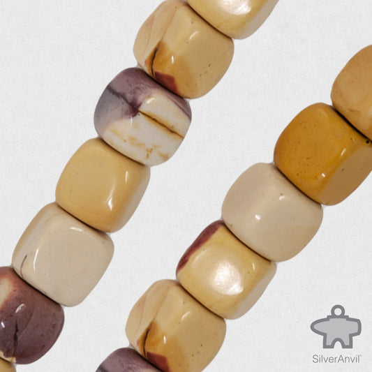 Mookaite Beads