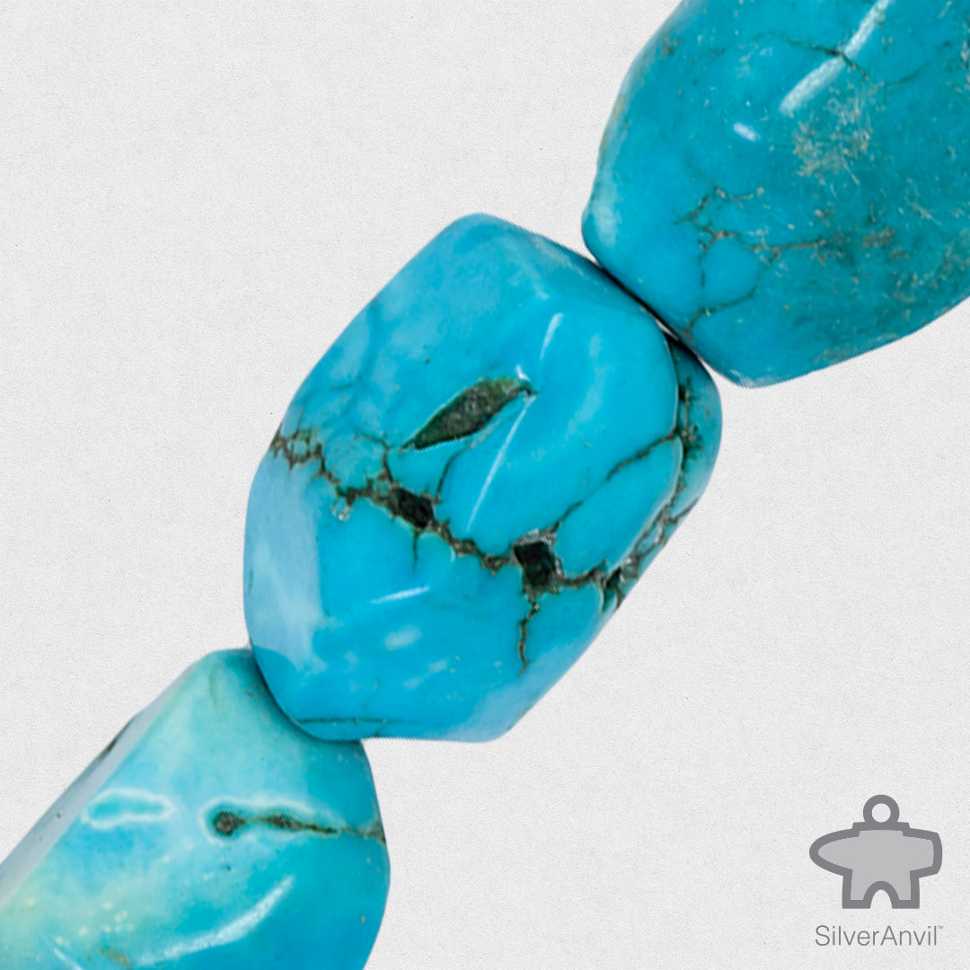 Turquoise Beads