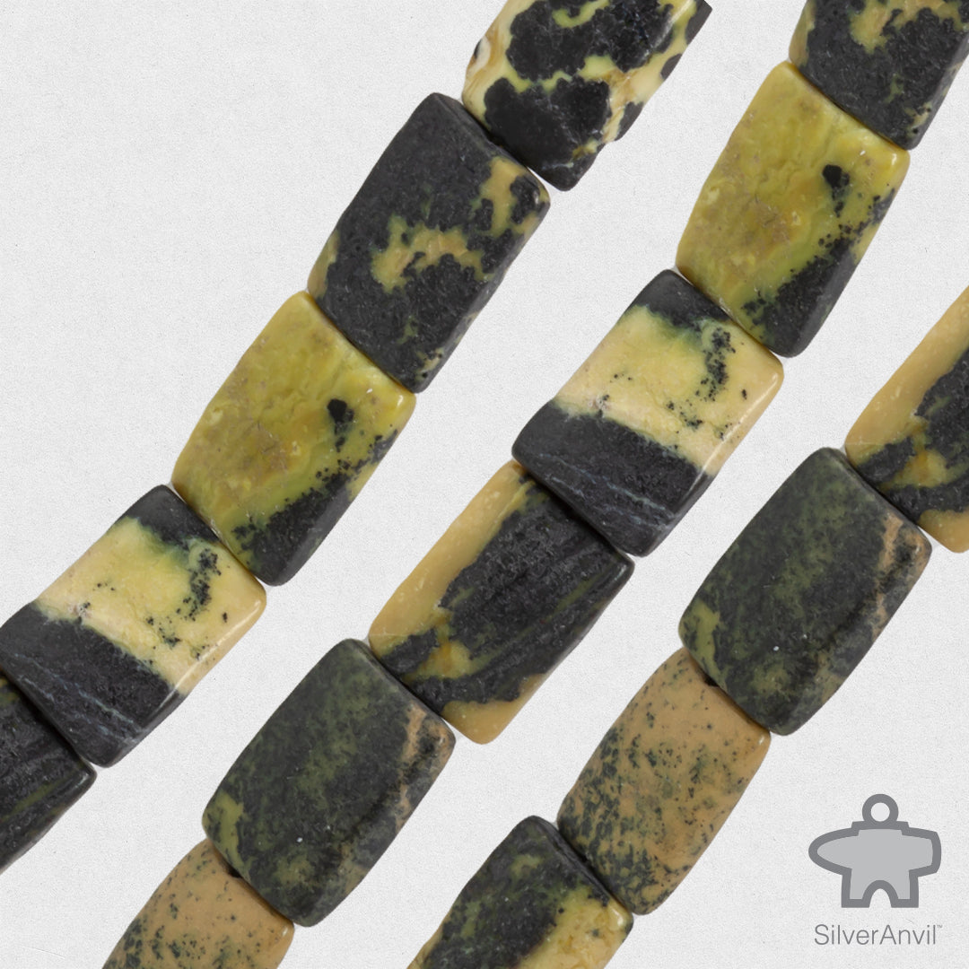 Serpentine Beads