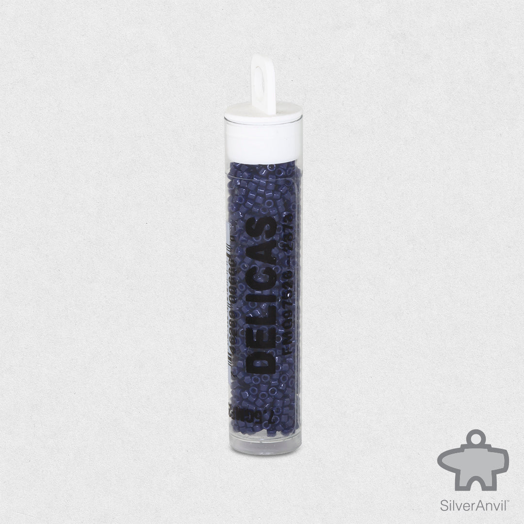 Miyuki Delica Seed Bead - Dark Navy