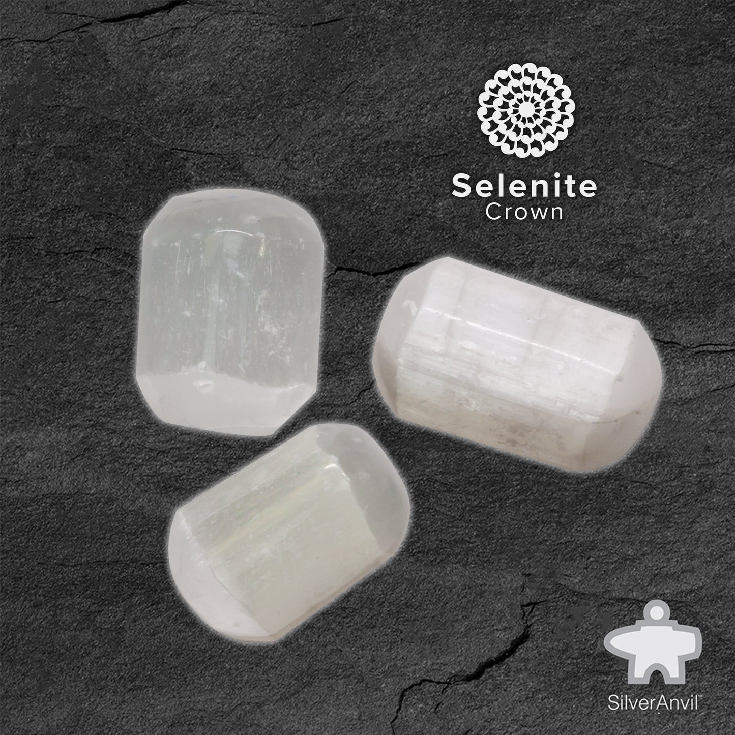 Crown Chakra Set