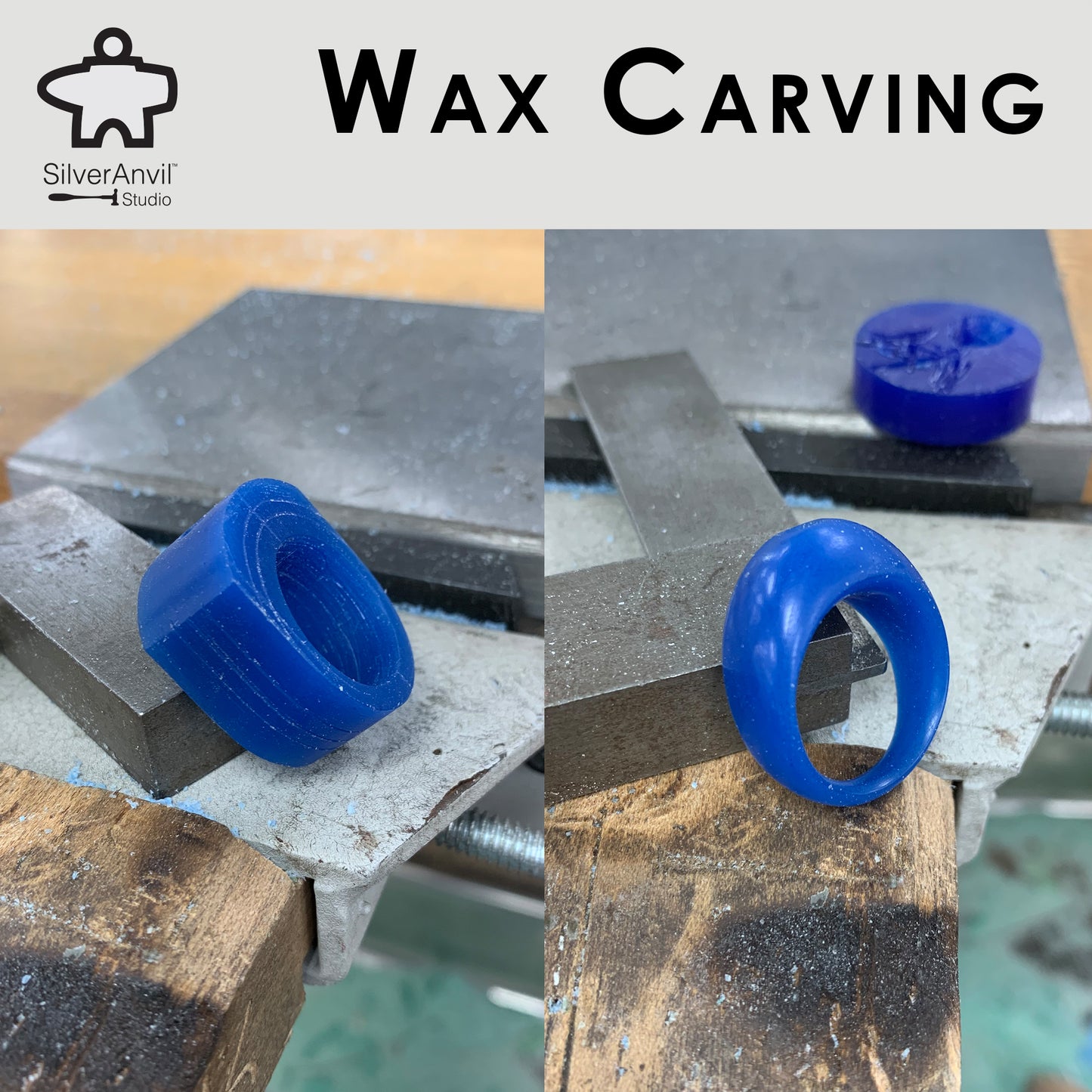Introduction to Wax Carving