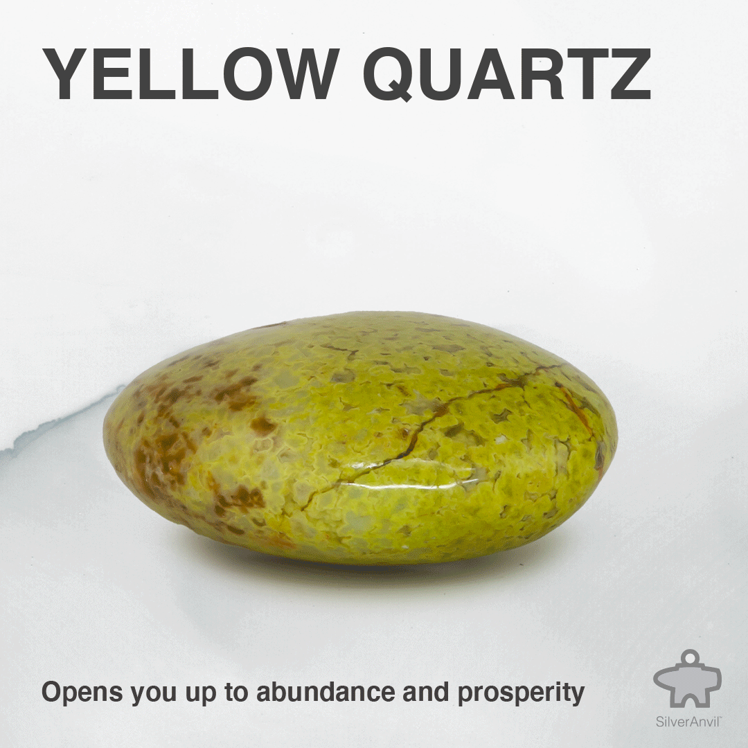 Yellow Quartz