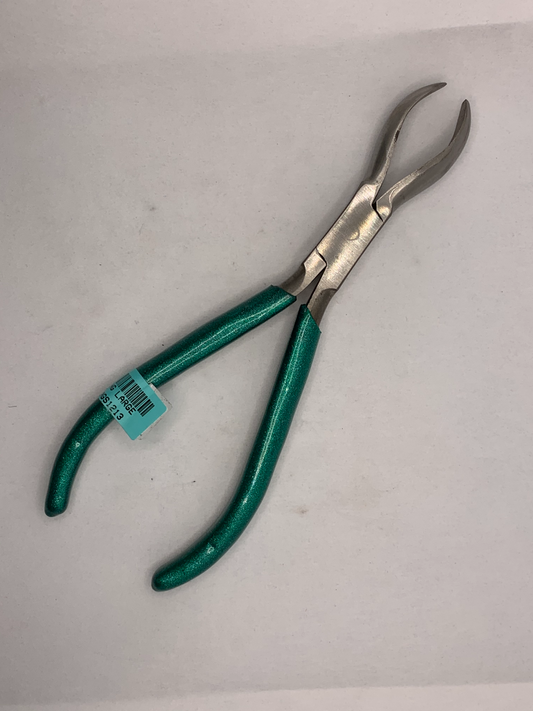 Pliers 5.25" ring holding large