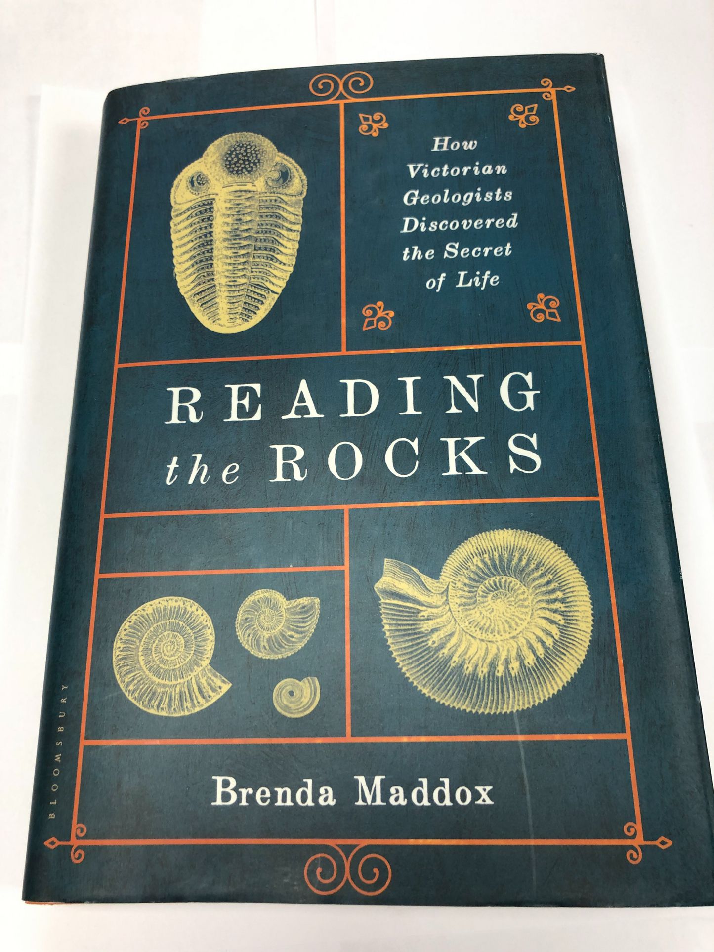 Reading the Rocks