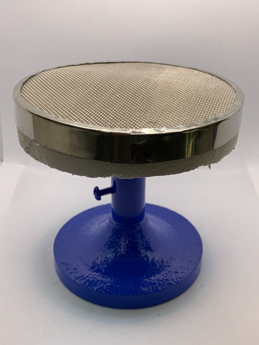 Revolving soldering stand