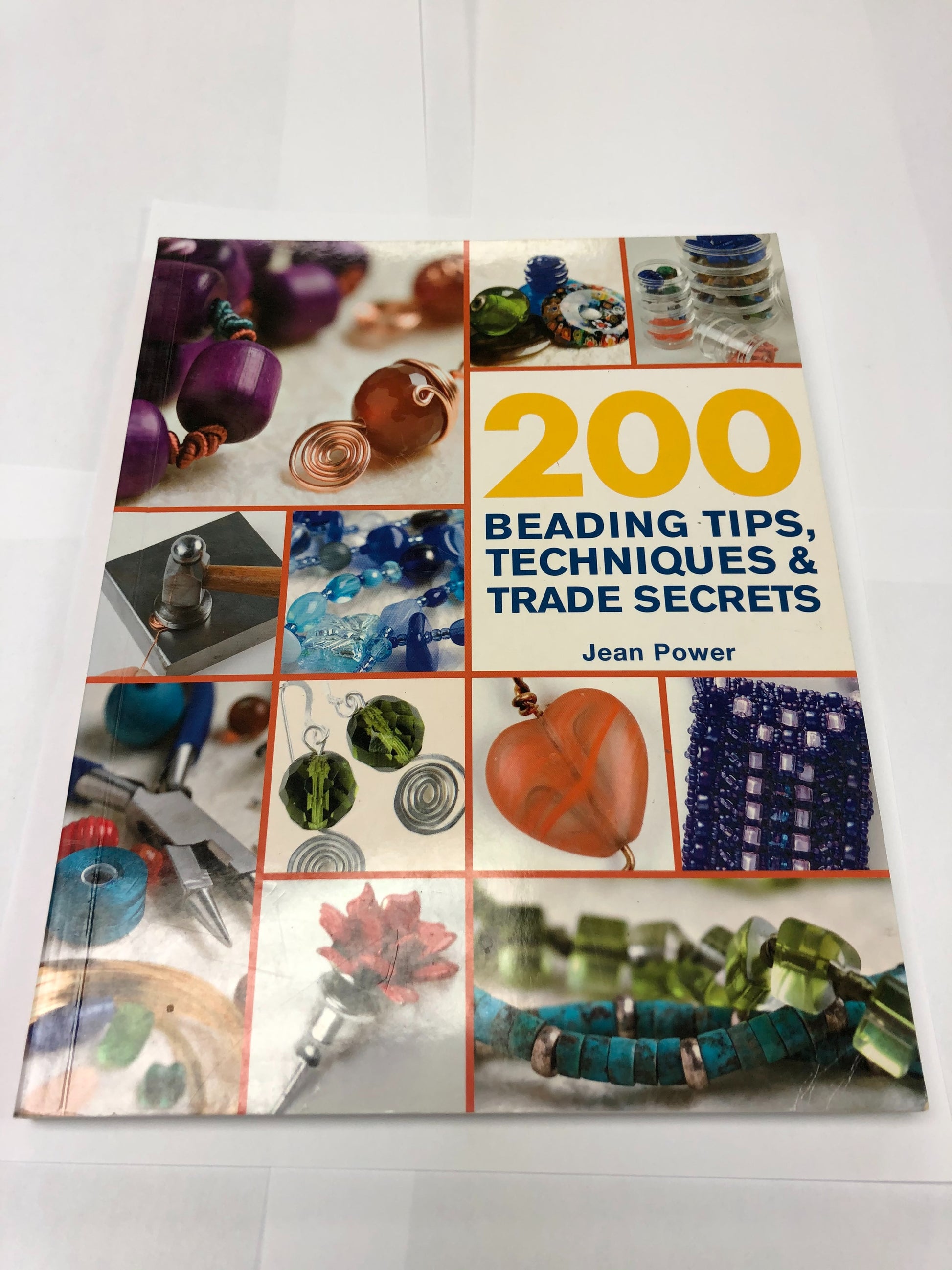 200 beading tips, techniques and trade secrets