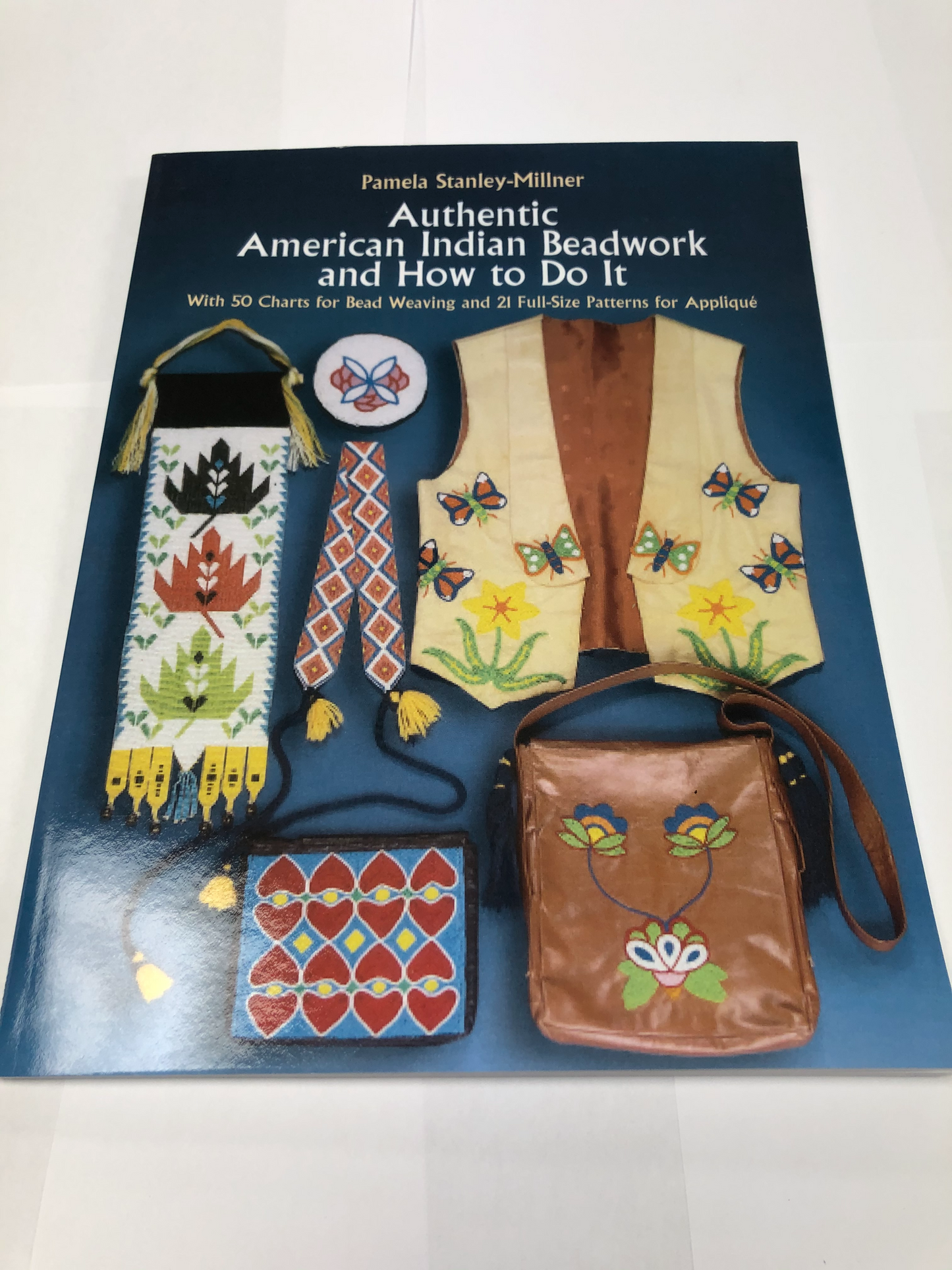 Authentic American Indian Beadwork and How to Do It