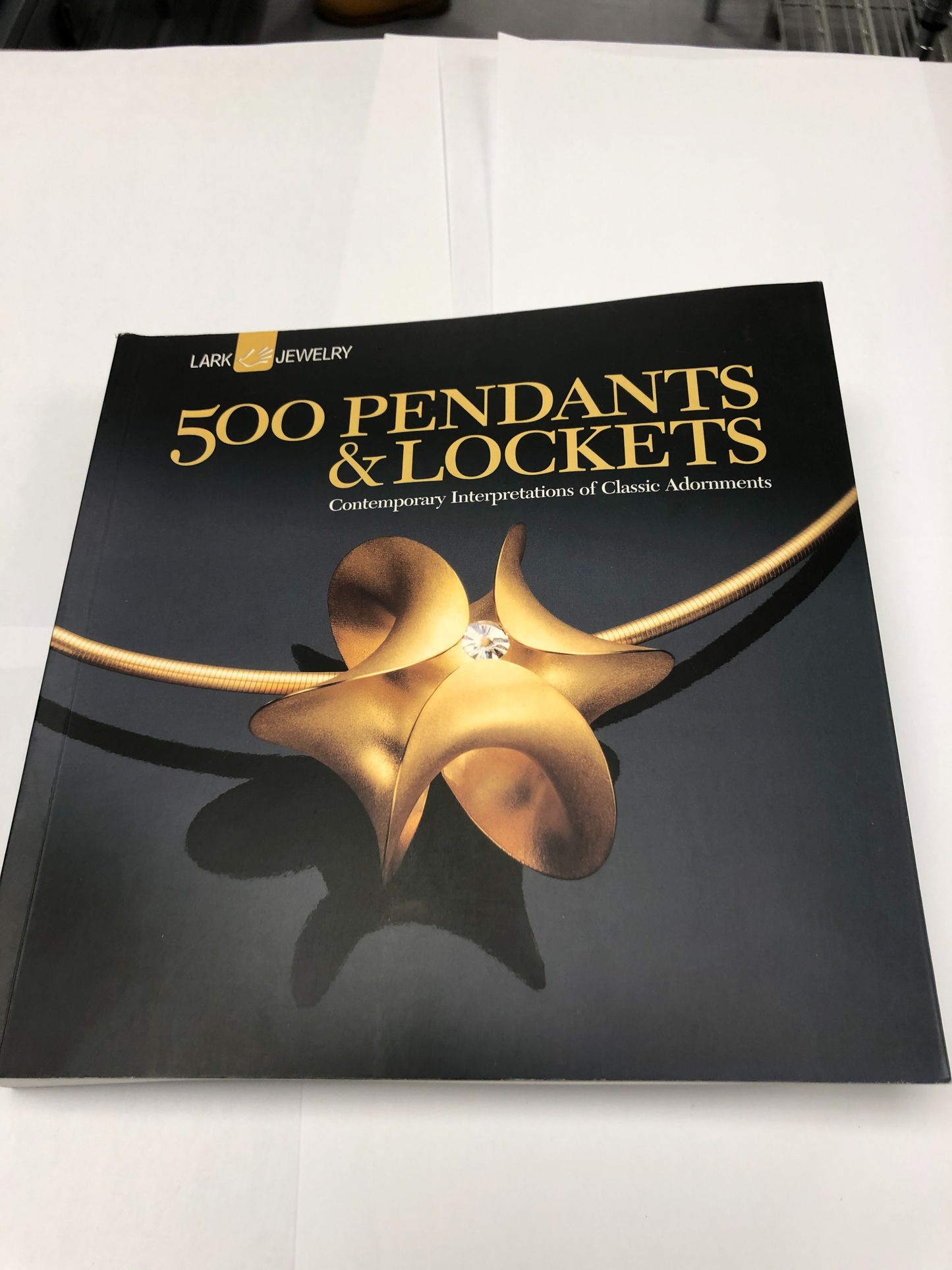 500 Pendants and Lockets