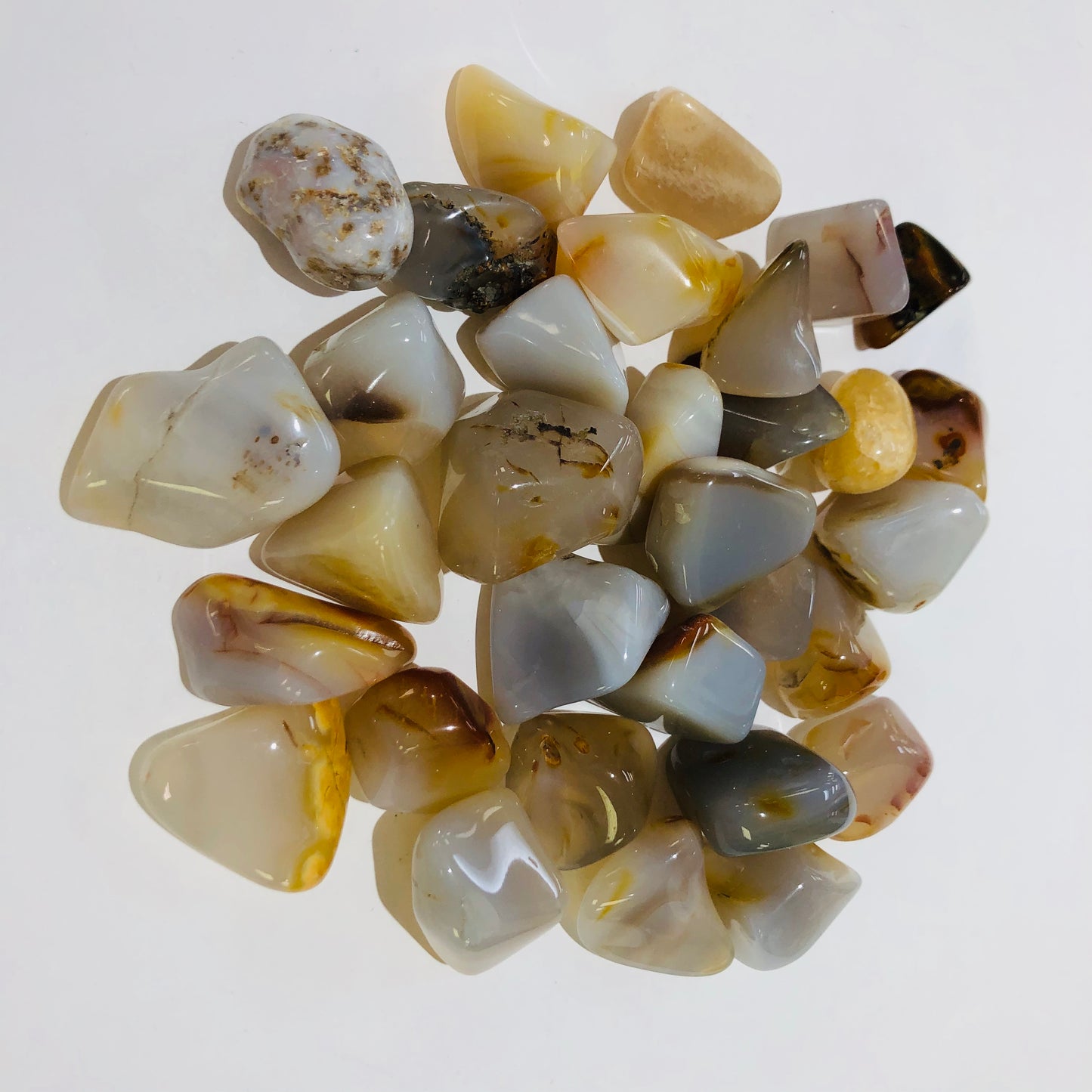 Banded Agate