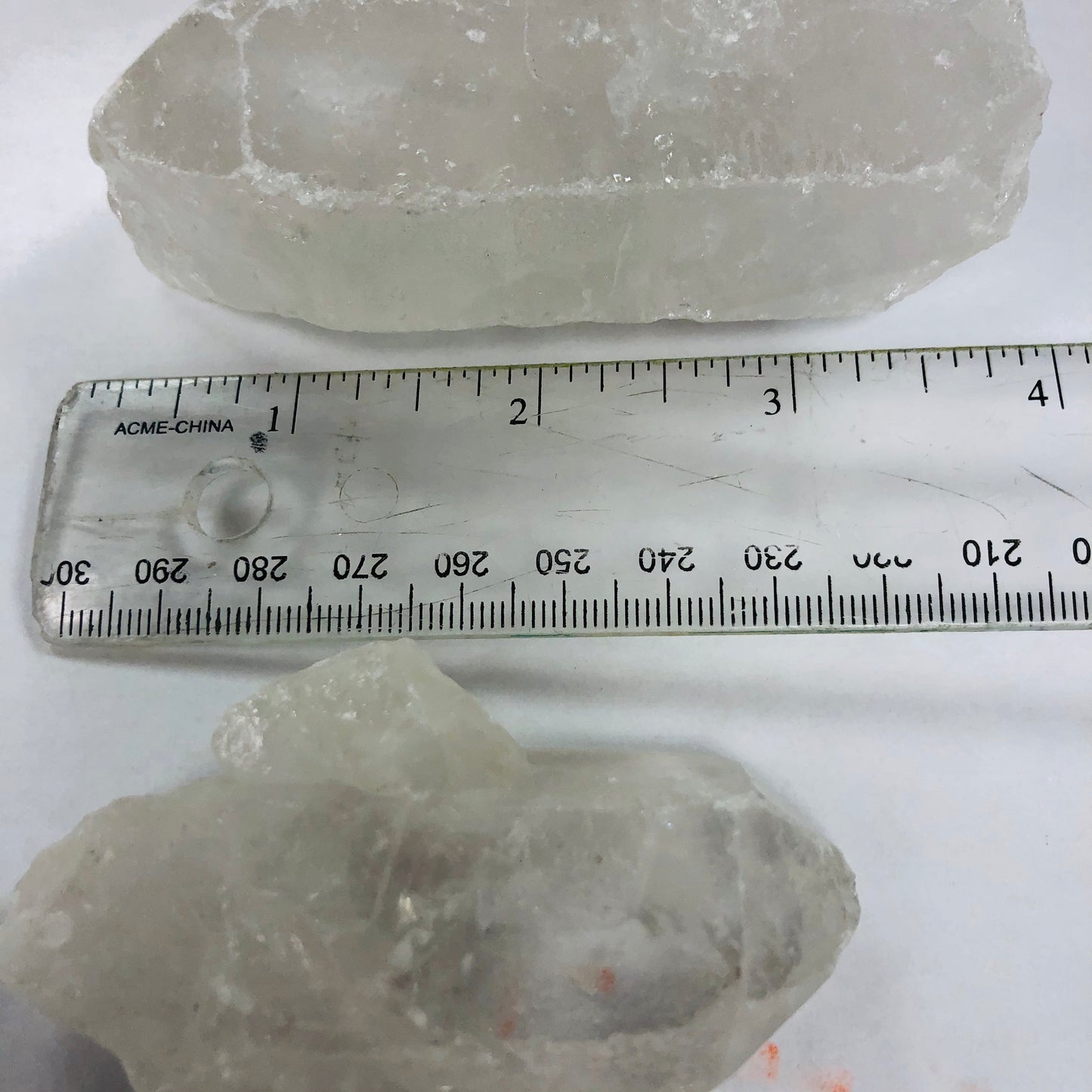 Quartz Crystal Points Jumbo