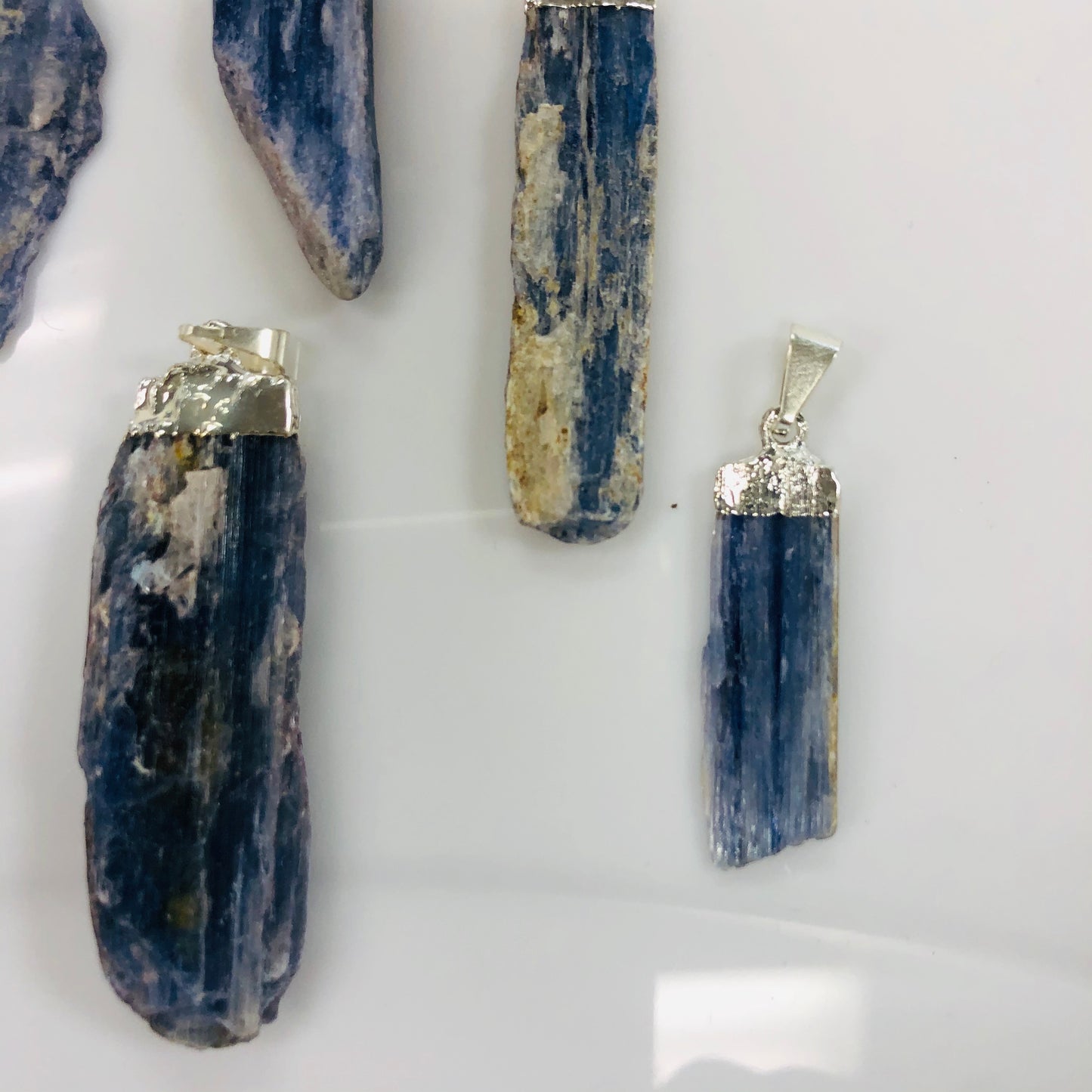 Kyanite pendant