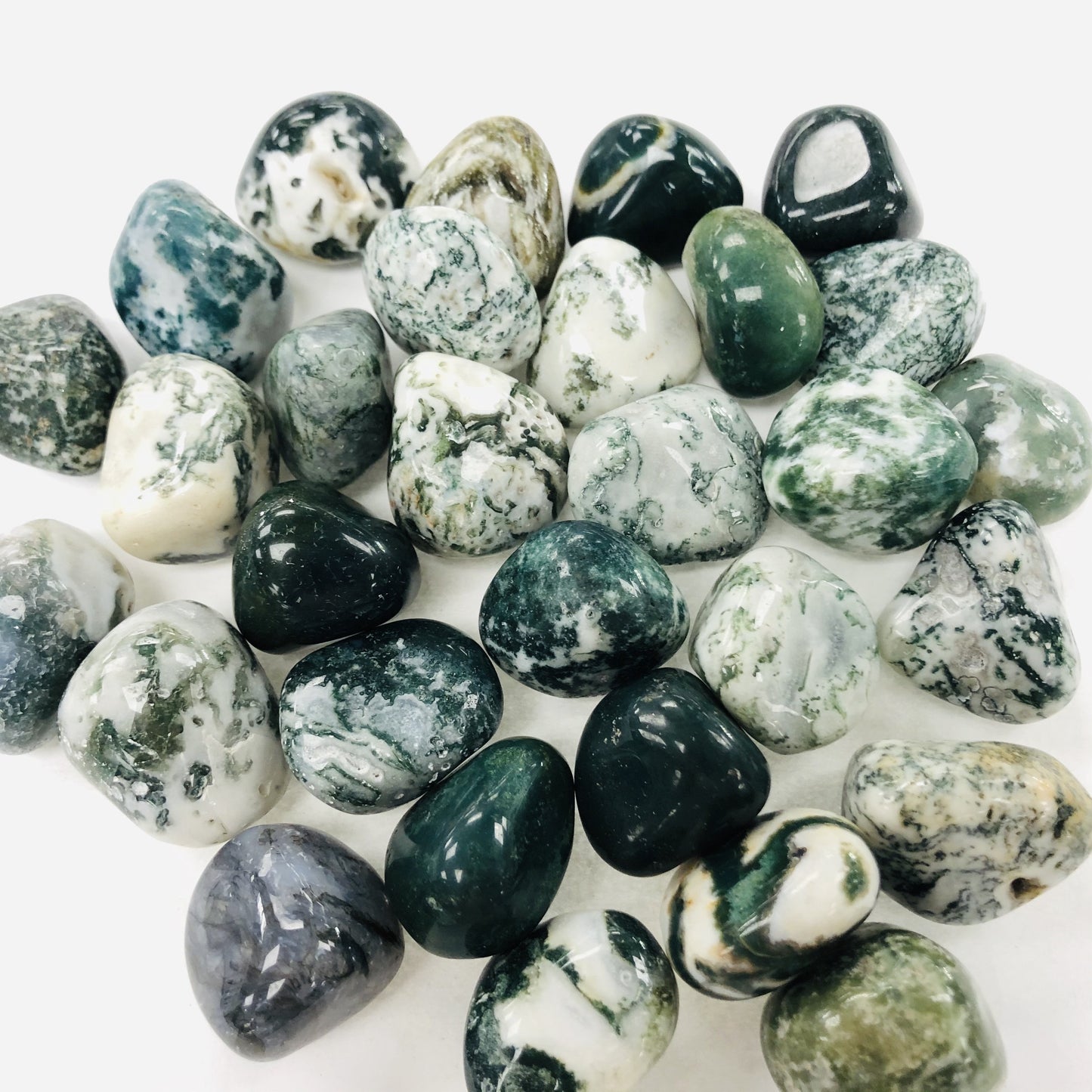 Moss Agate