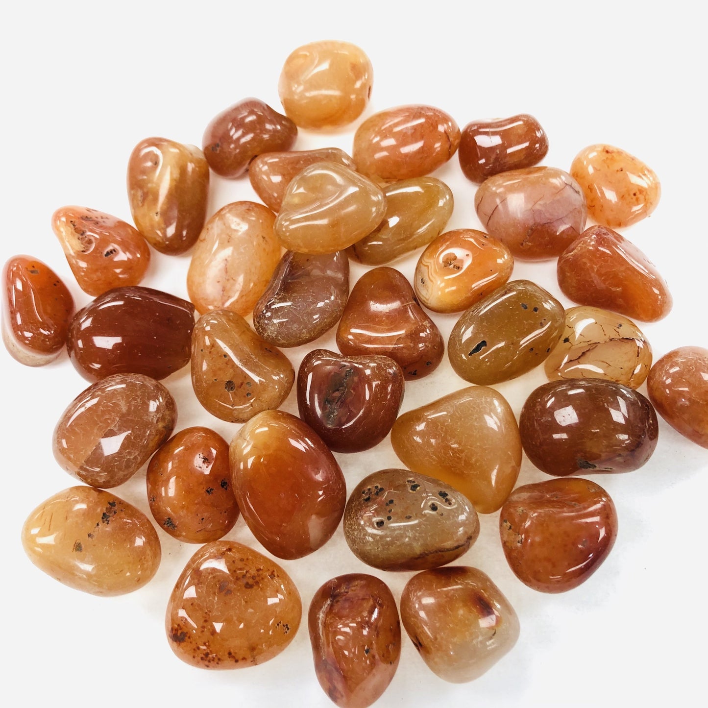 Carnelian Healing Stone