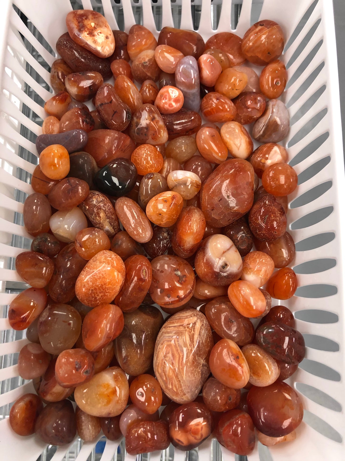 Carnelian Healing Stone