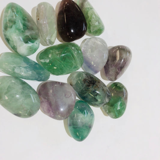 Fluorite Stones