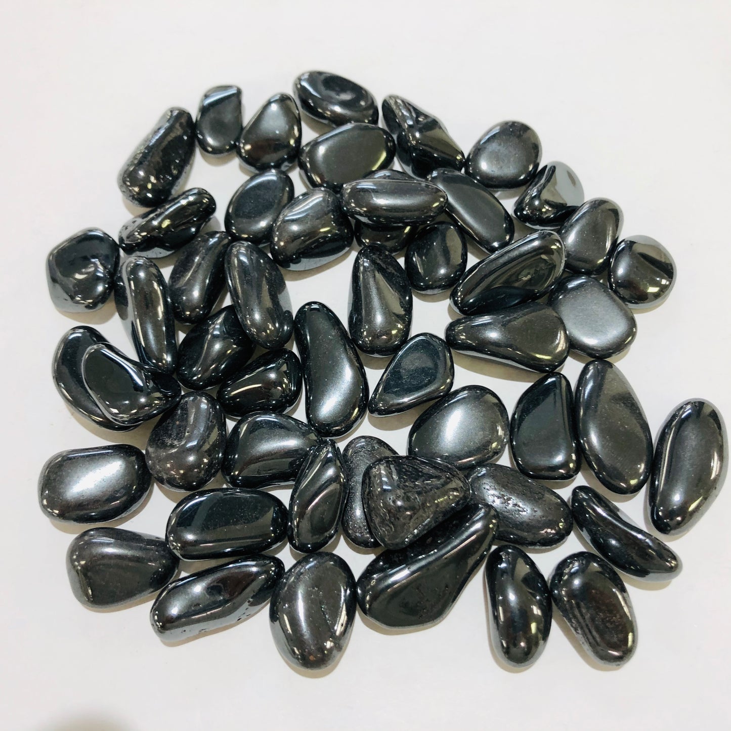 Hematite Tumbled