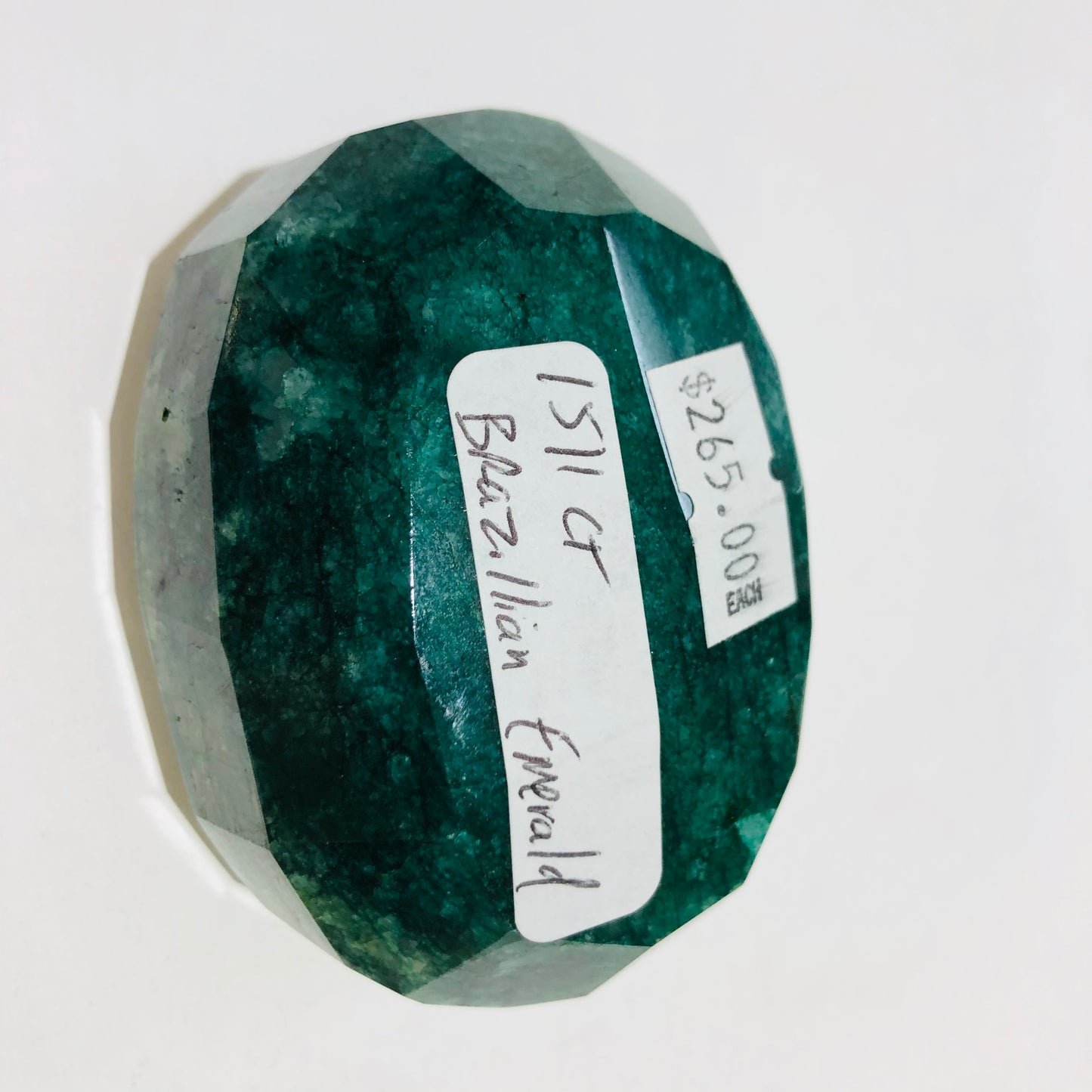 Emerald specimen