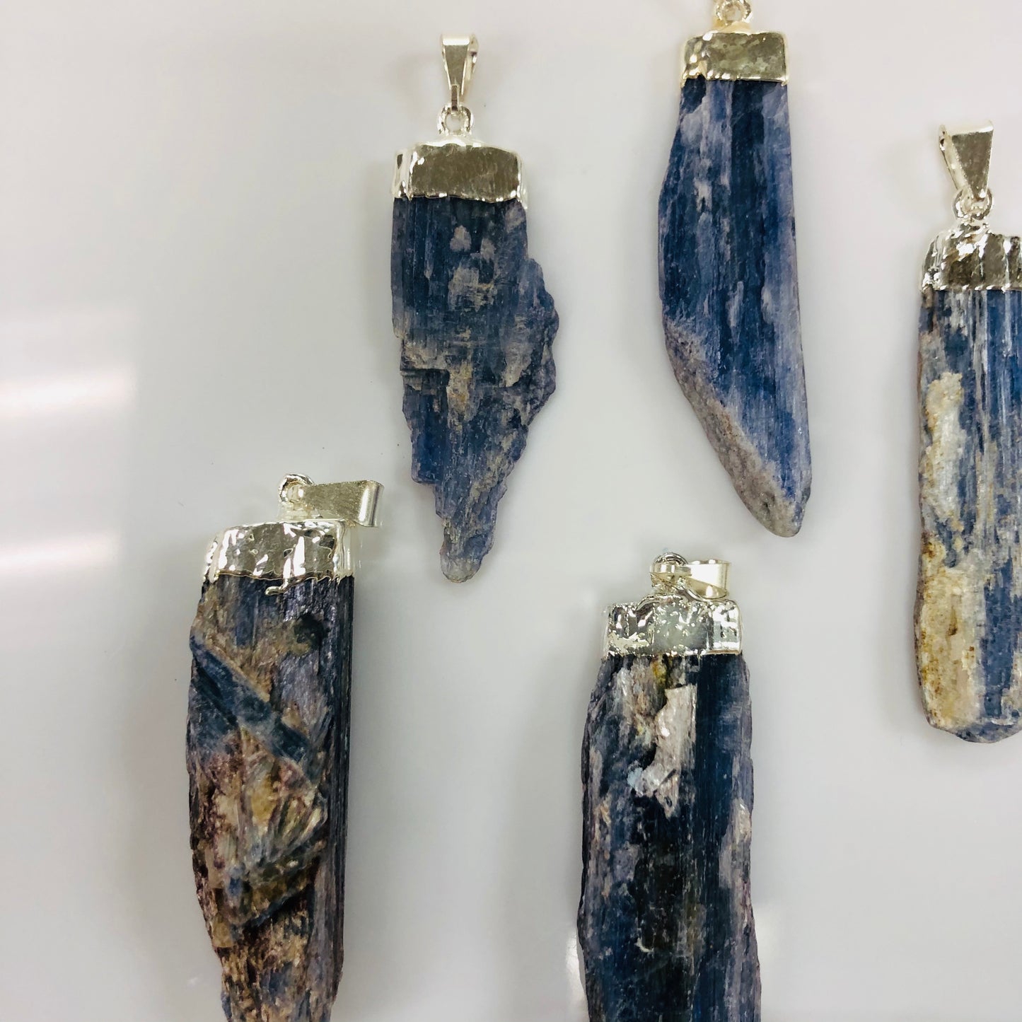 Kyanite pendant