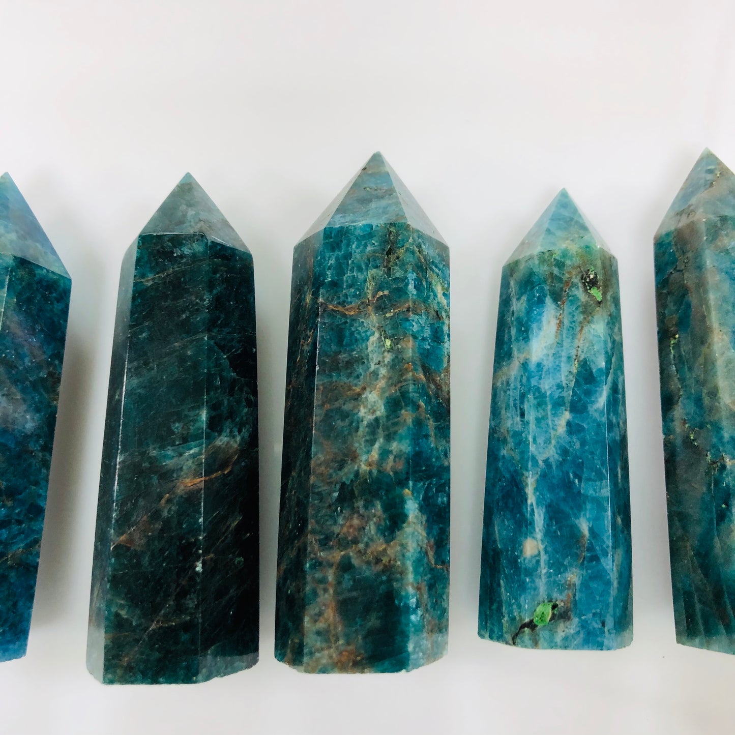 Apatite points