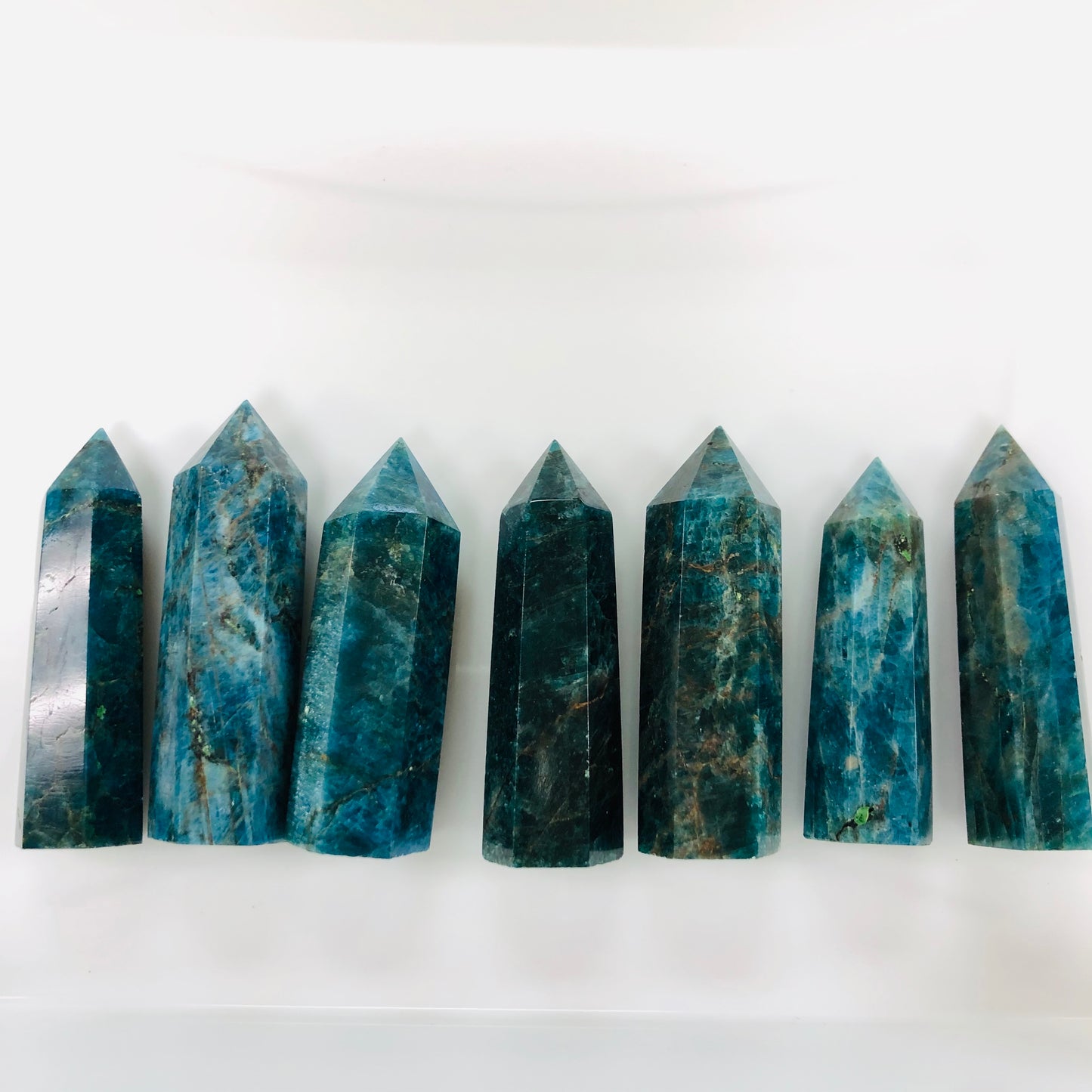 Apatite points