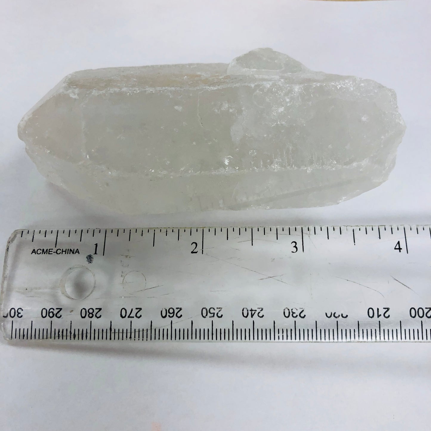 Quartz Crystal Points Jumbo
