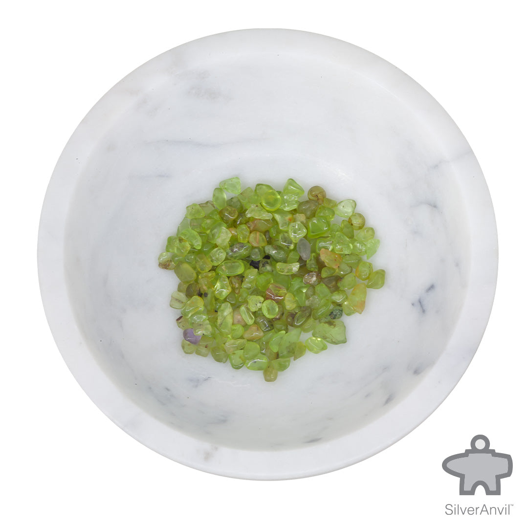 Peridot healing stones