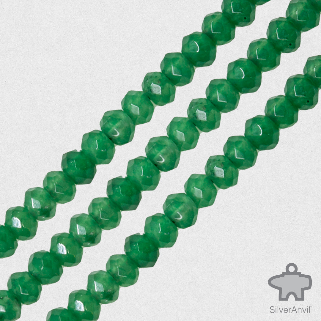 Aventurine Beads - 4mm