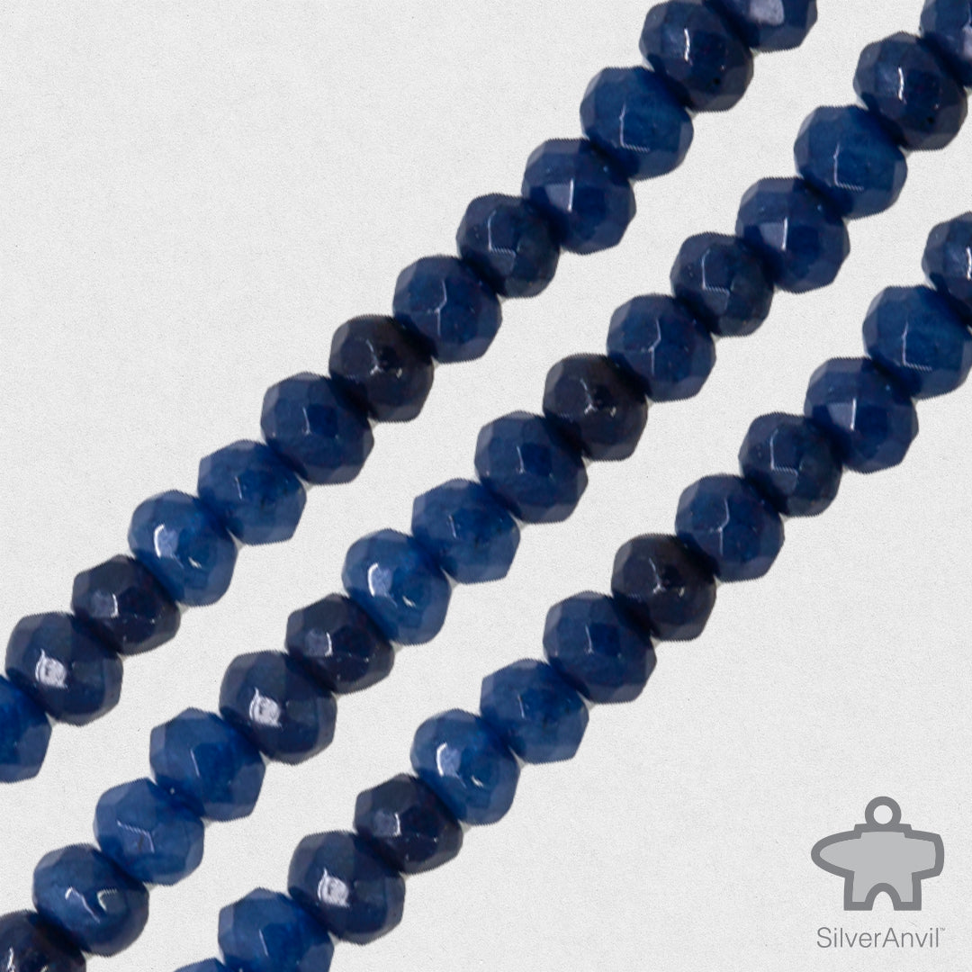 Lapis Lazuli Beads - 4mm