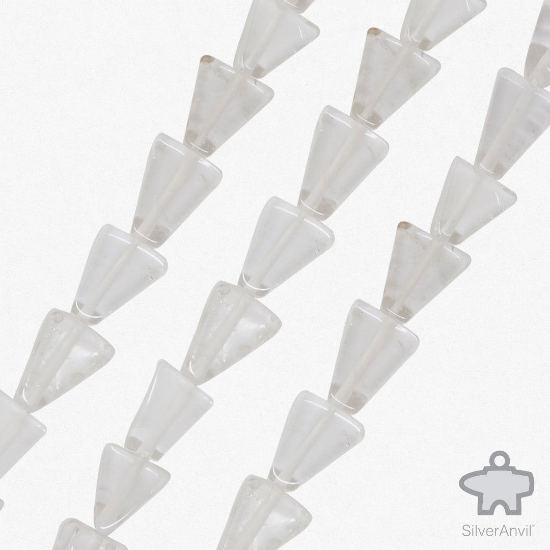 Clear Quartz Beads