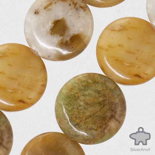 Agate Beads