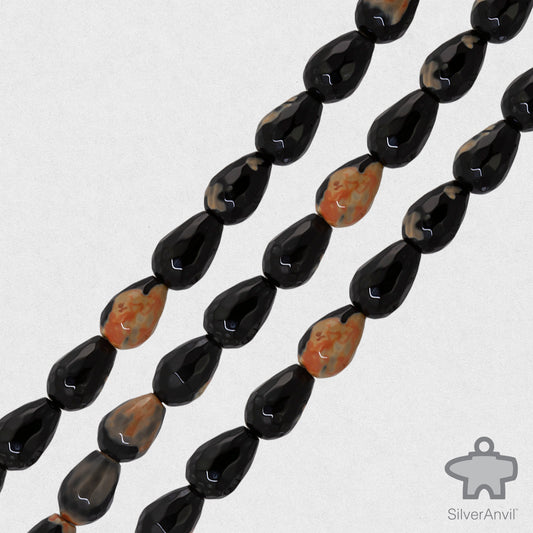 Bongo Onyx Beads