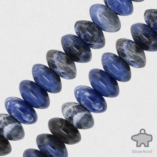 Sodalite Beads