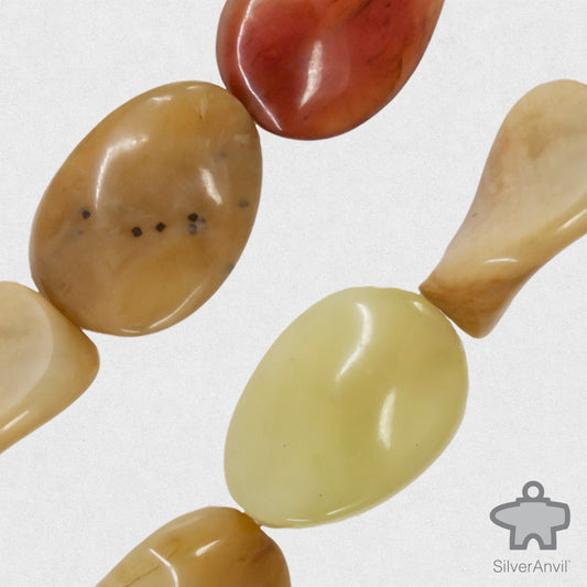 Agate Beads