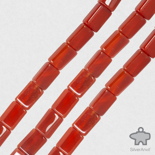 Carnelian Beads