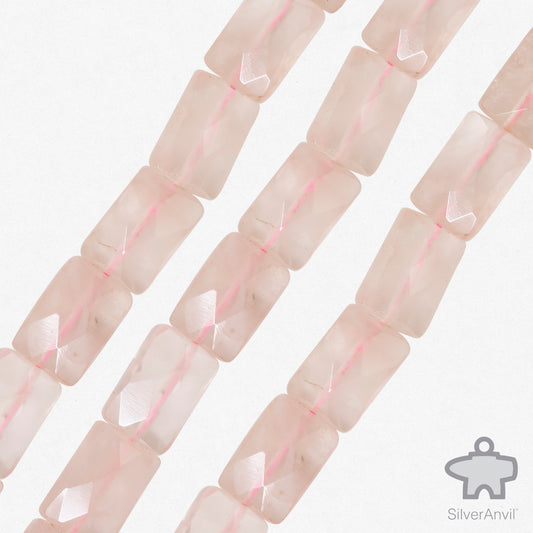 Rose Quartz Beads