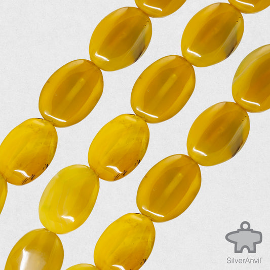Green Mustard Agate