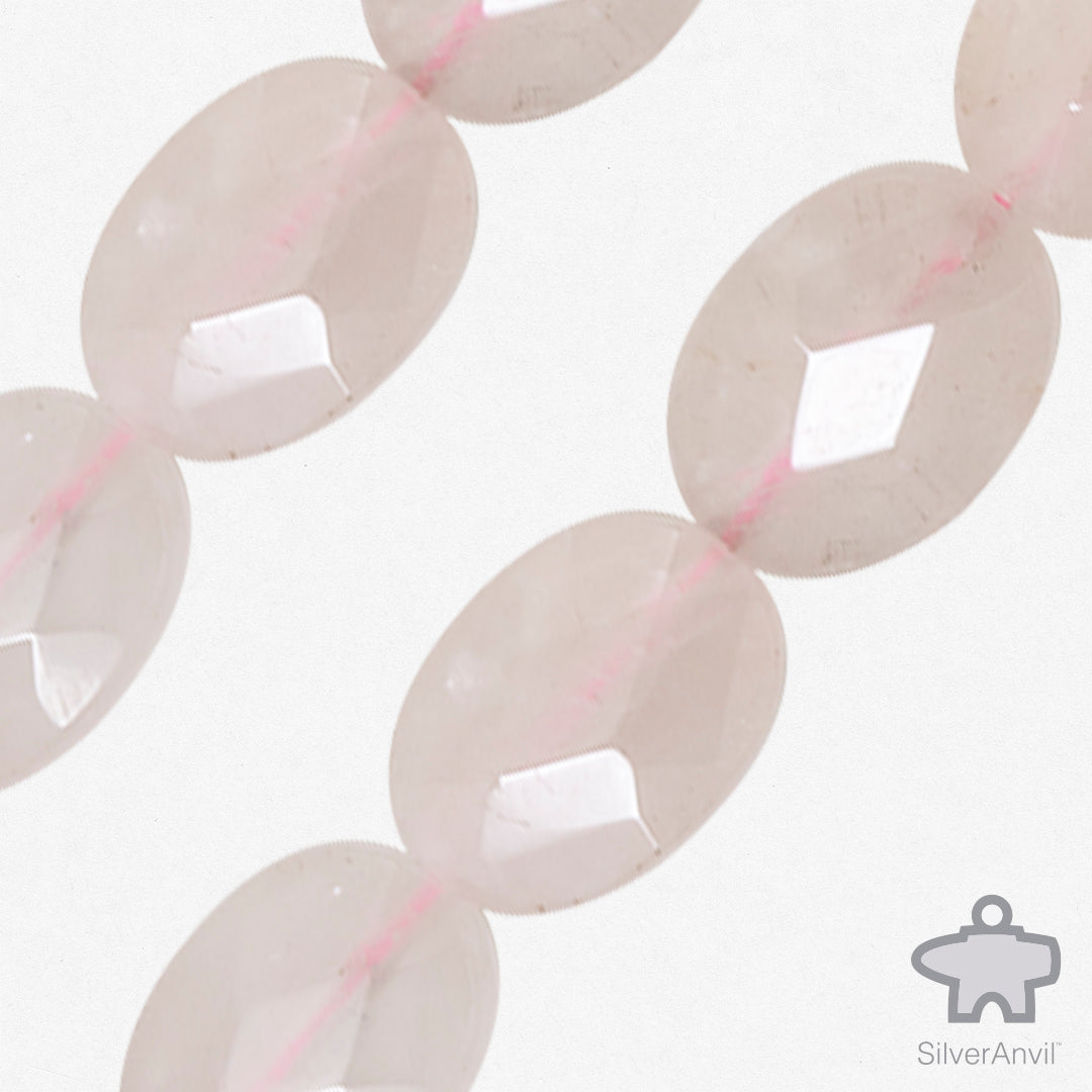 Rose Quartz Beads