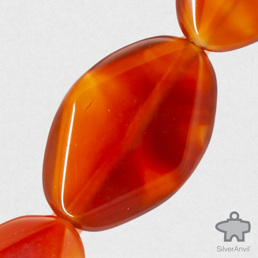 Carnelian Beads