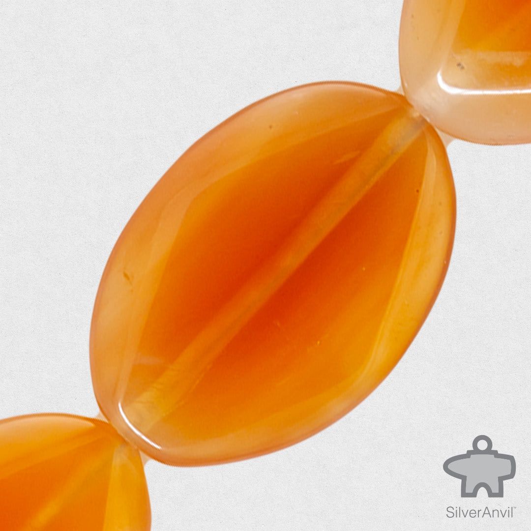 Carnelian Beads