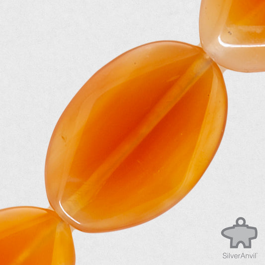 Carnelian Beads