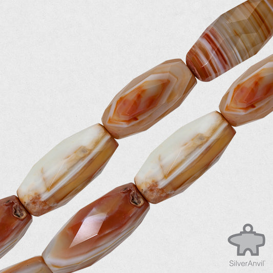 Agate Beads