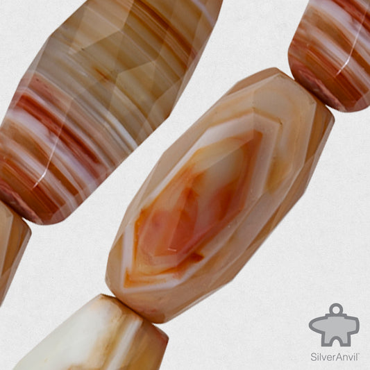 Agate Beads