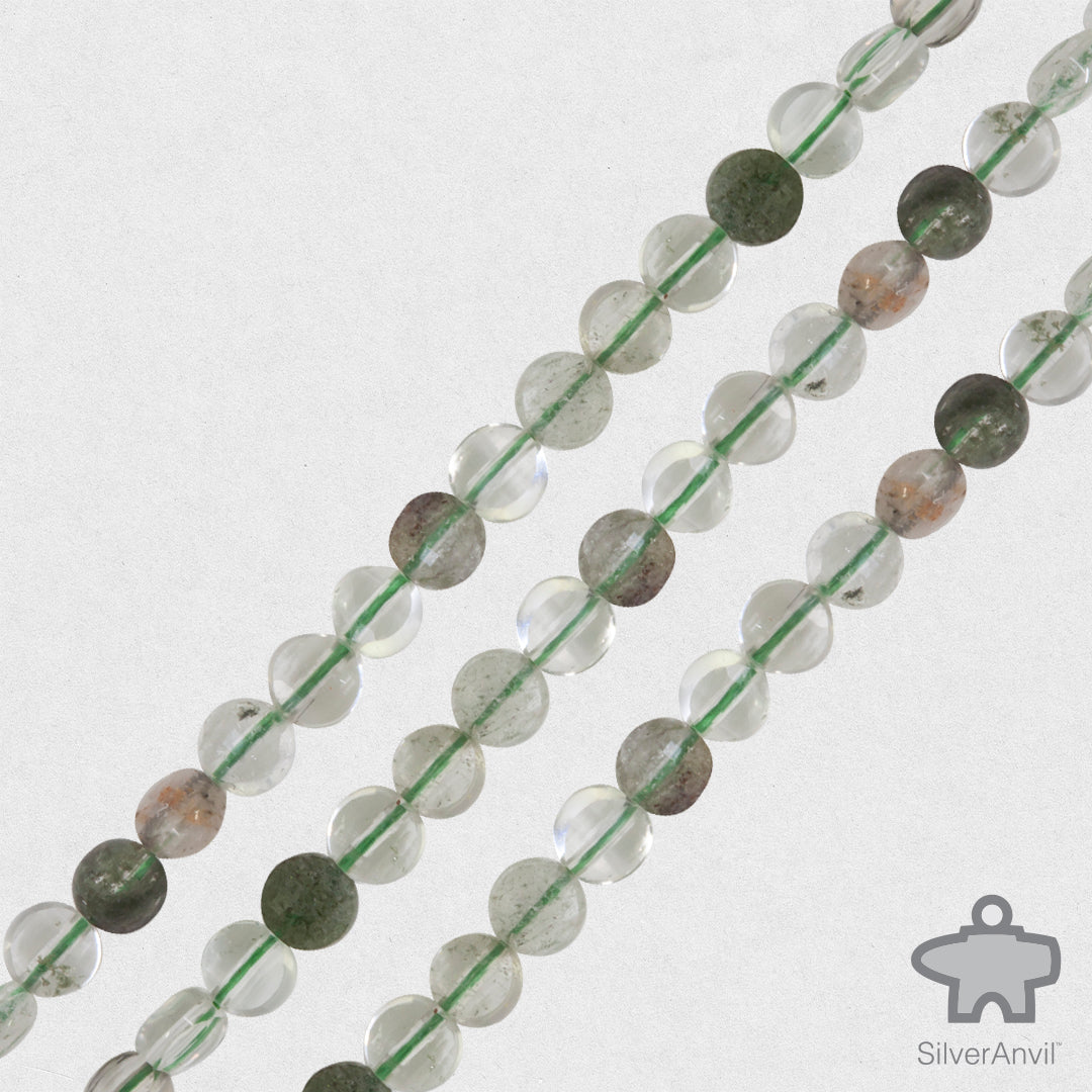 Tourmaline Beads - 3mm