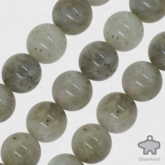 Rainbow Moonstone Beads - 8mm