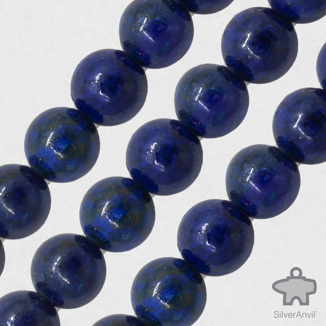 Lapis Lazuli Beads - 8mm