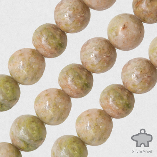 Jasper Beads - 8mm
