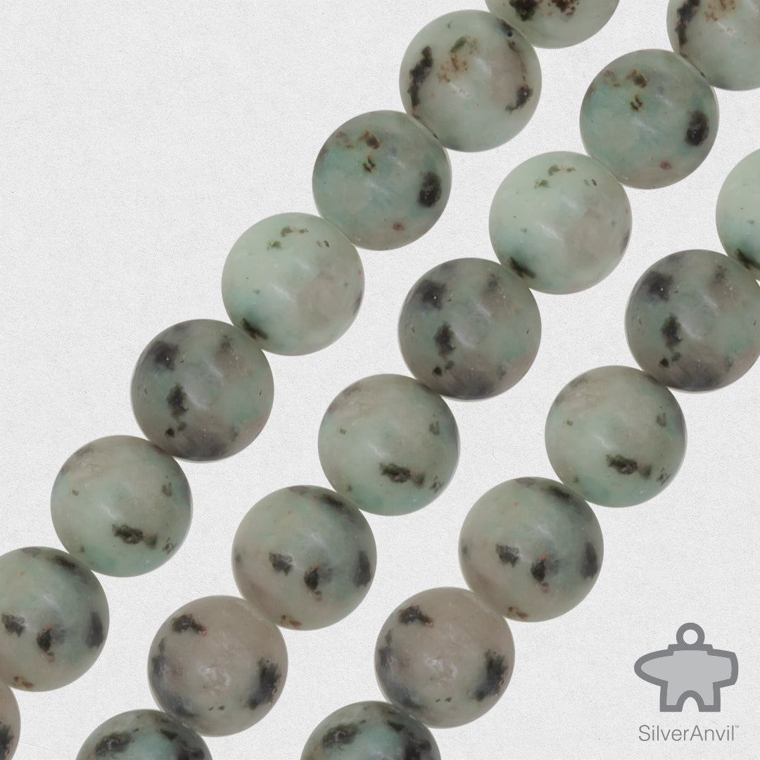 Amazonite Beads - 8mm