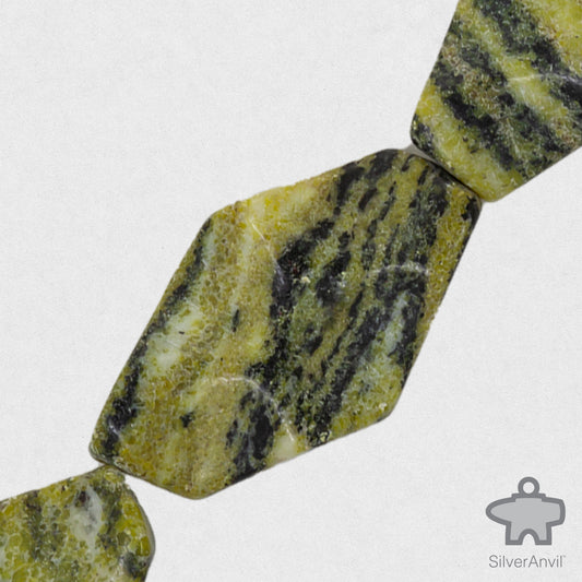 Heena Jasper Beads